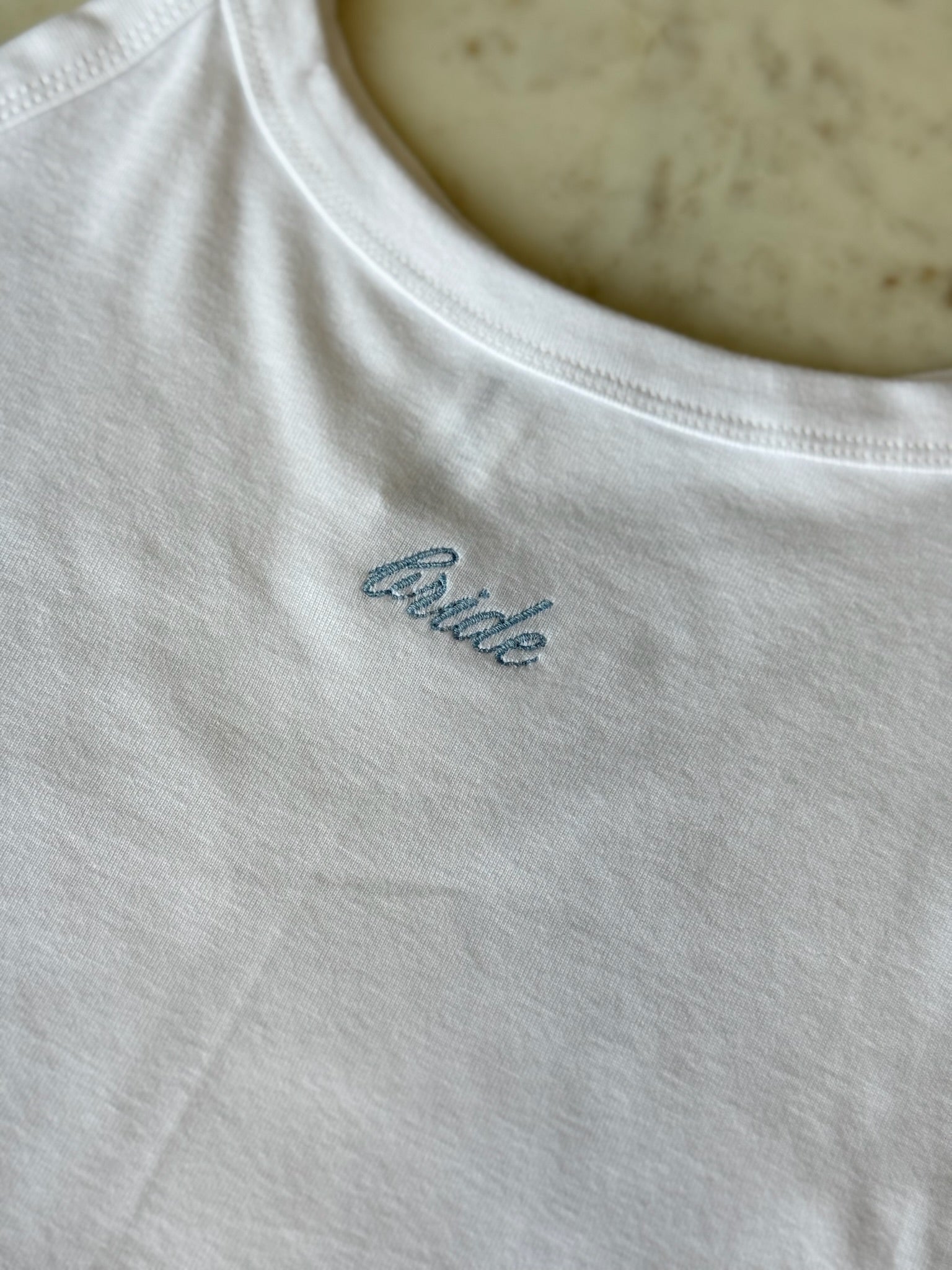 The Bride Tank