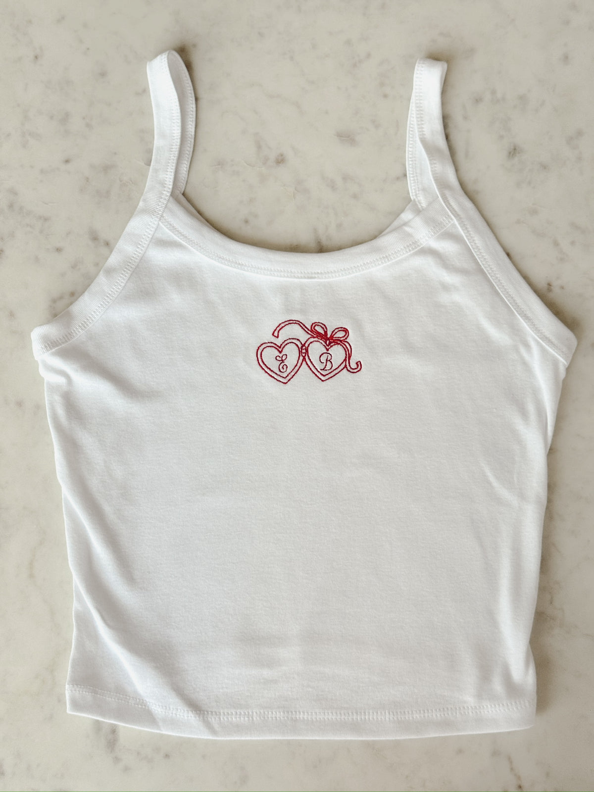 The Key To My Heart Tank
