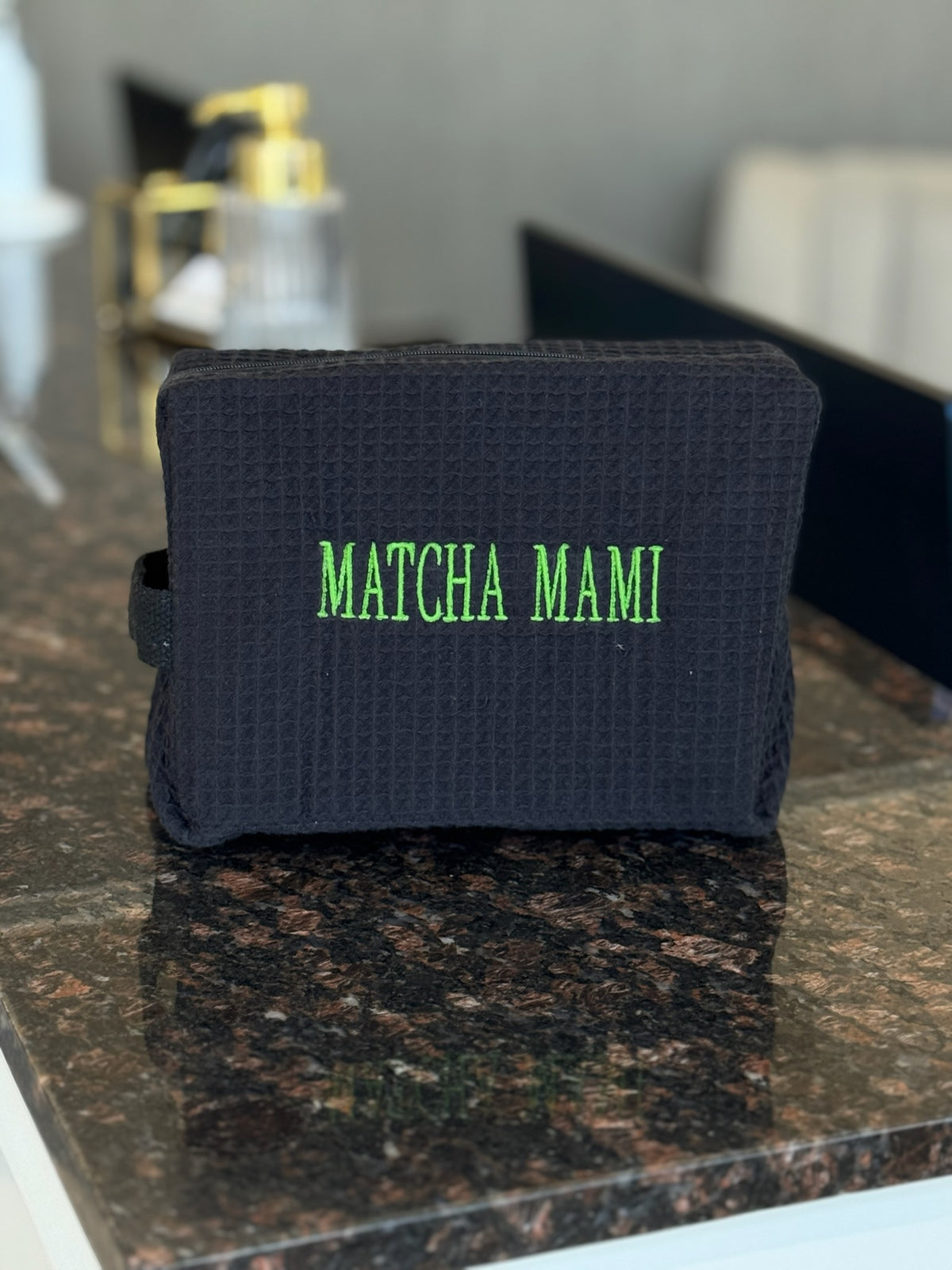 The Waffle Pouch