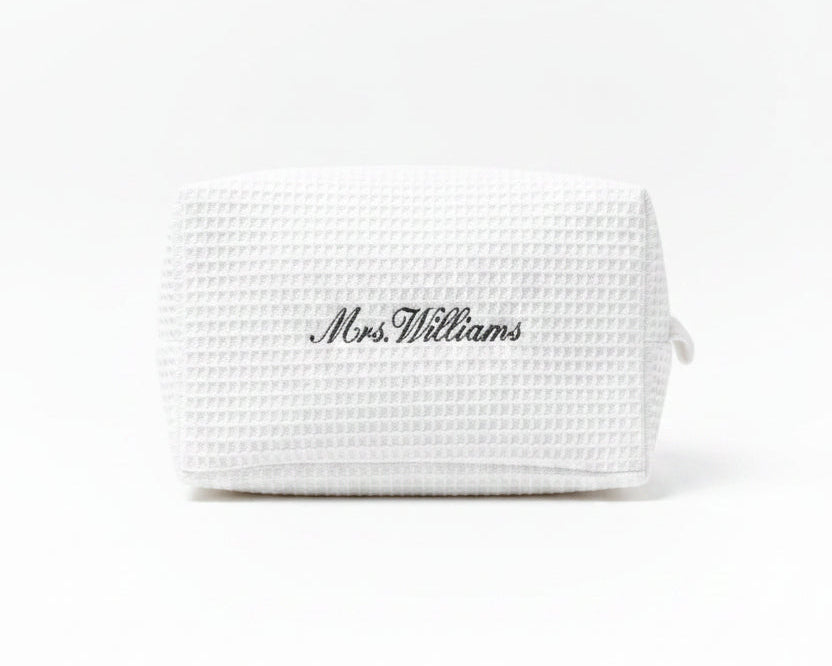 The Waffle Pouch