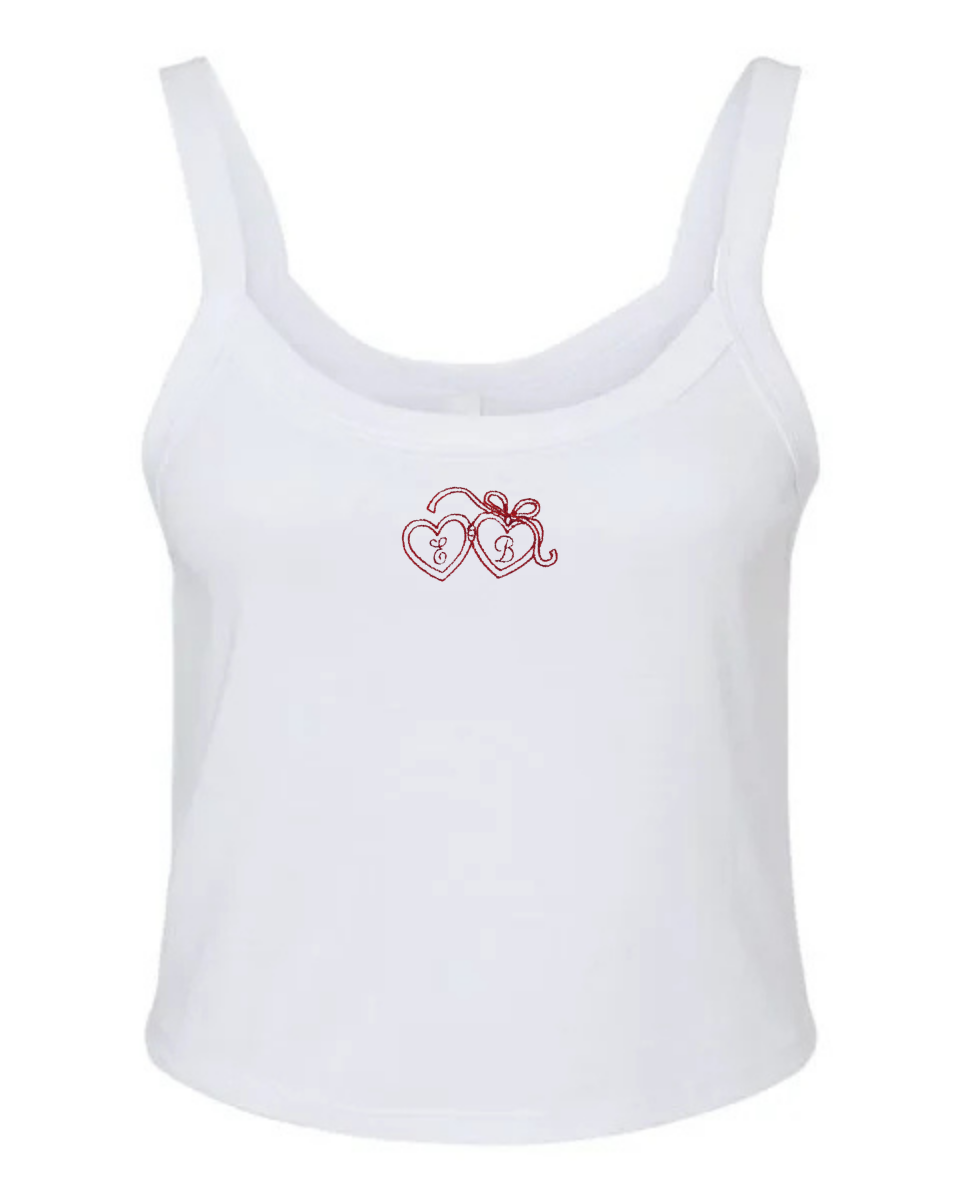 The Key To My Heart Tank