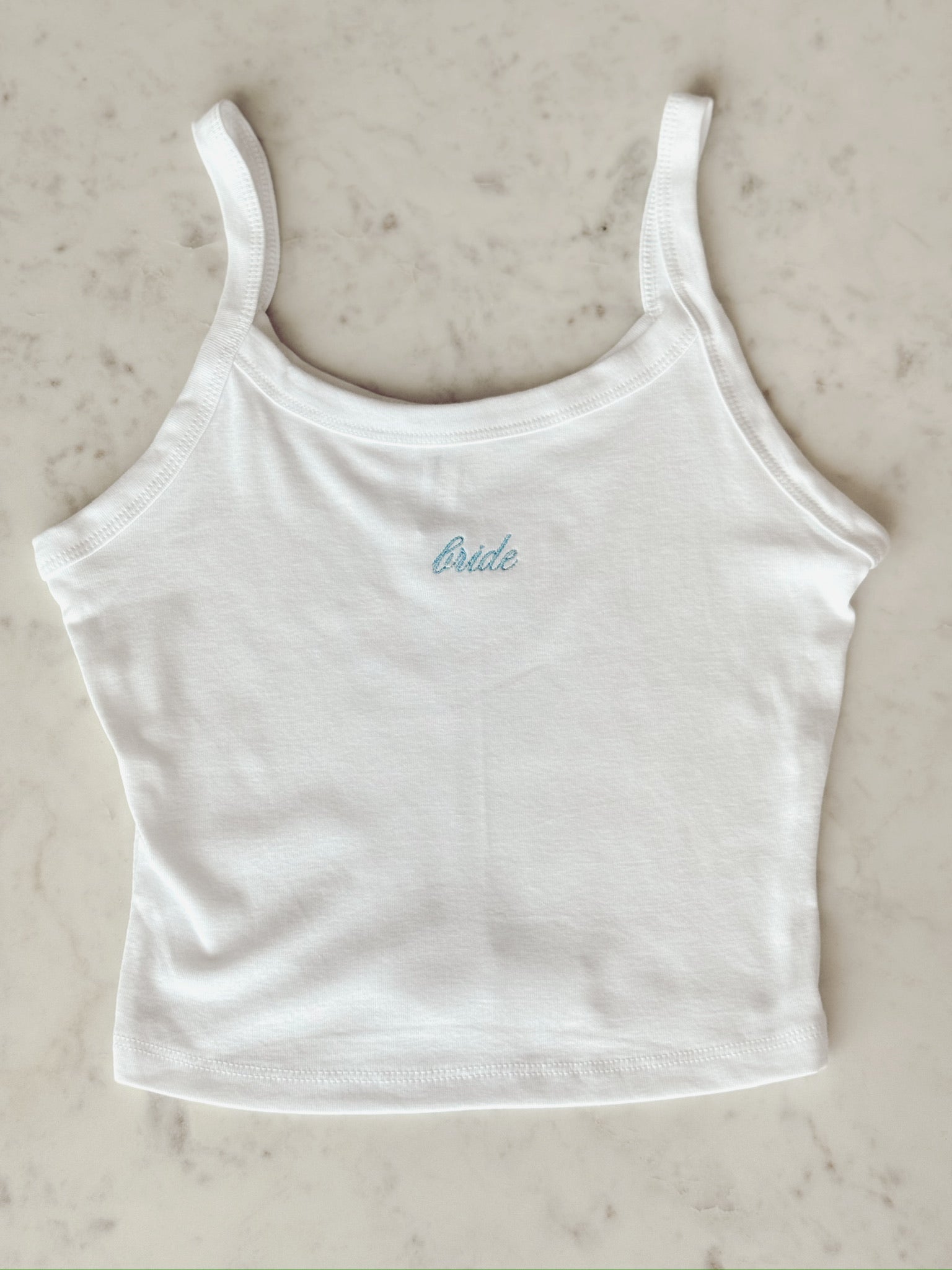 The Bride Tank