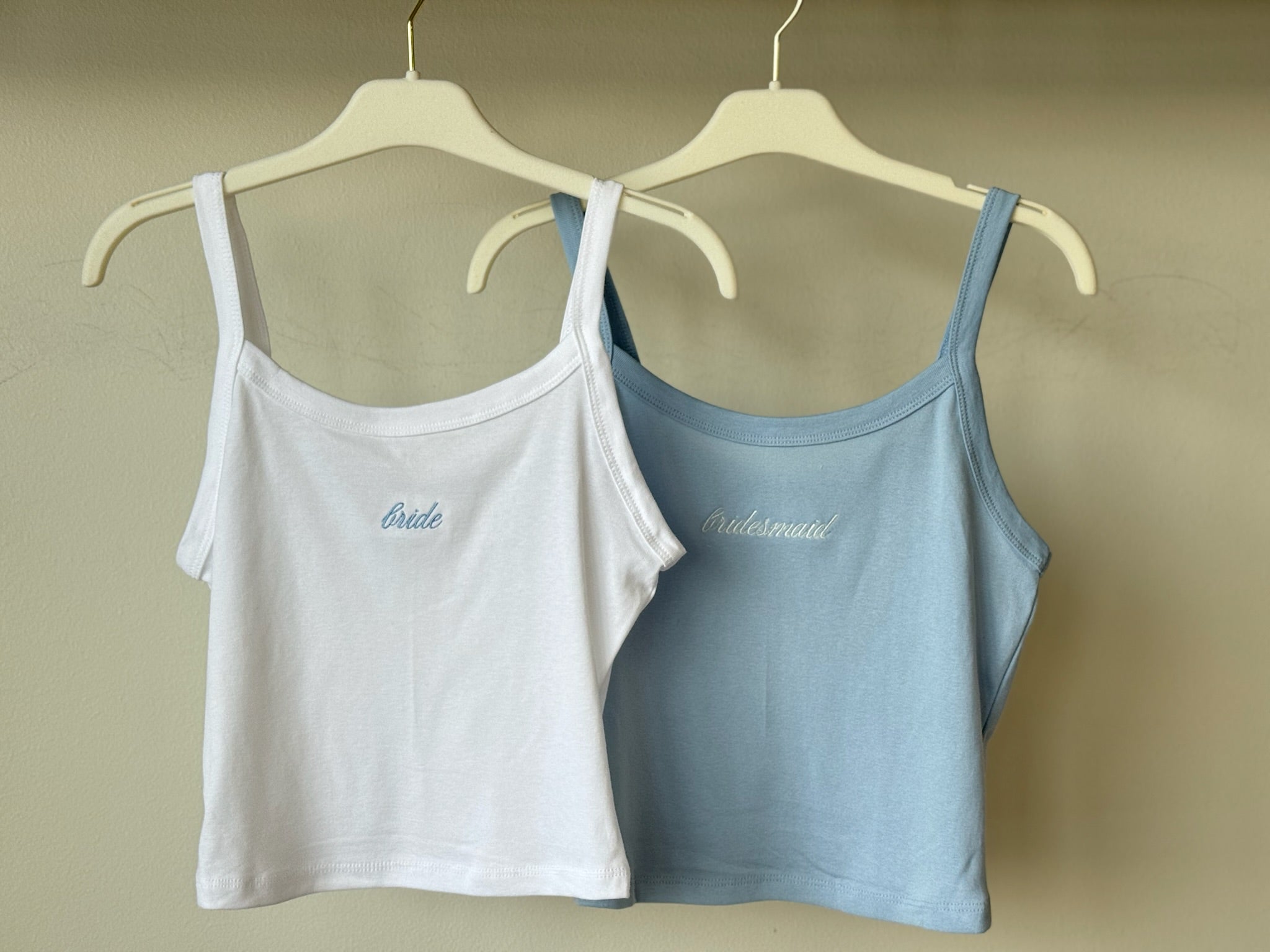 The Bride Tank