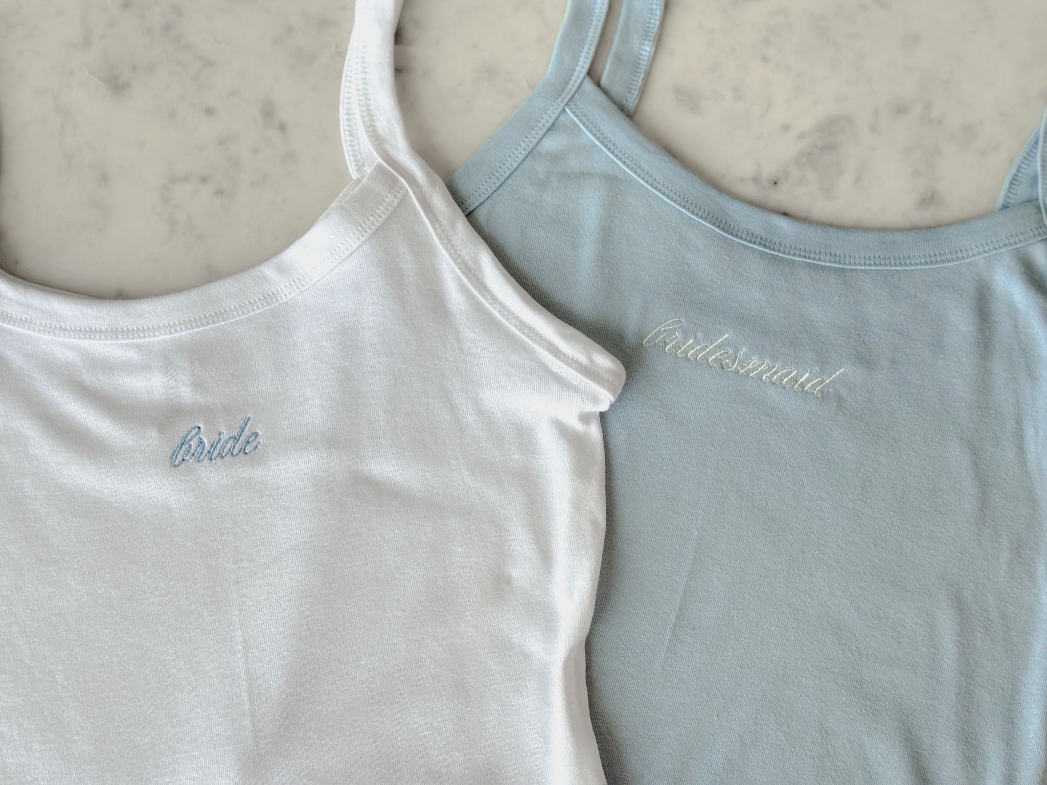 The Bridesmaid Tank