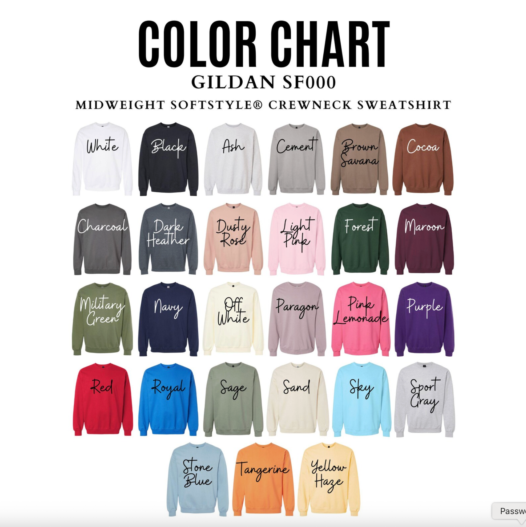 The Small Business Owner Crewneck