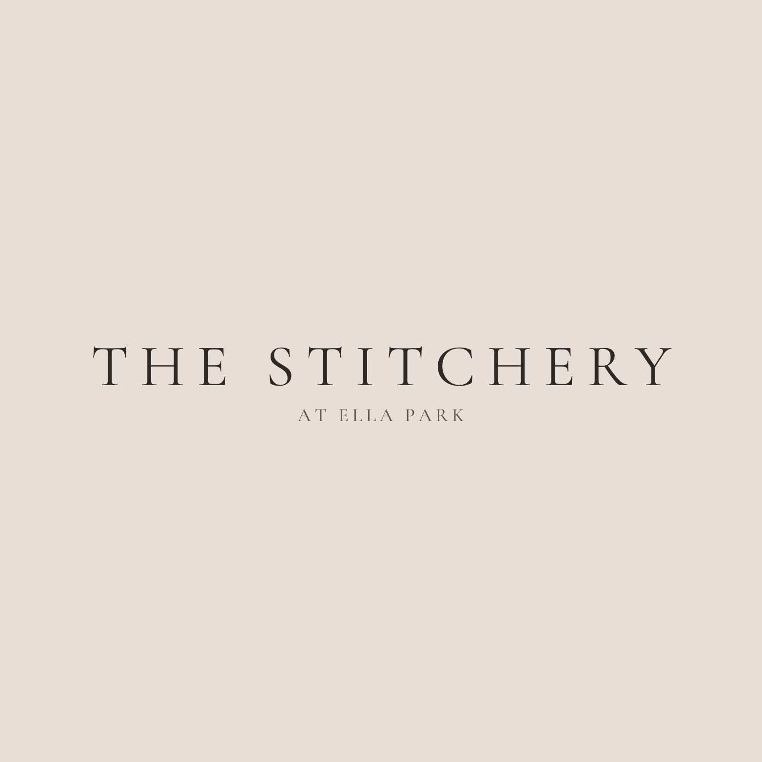 The Stitchery at Ella Park